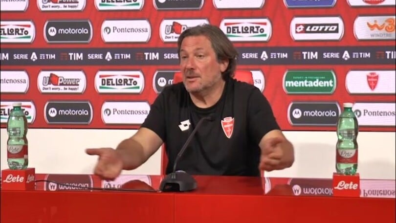 Stroppa: "Dispiaciuto per essere stato messo in discussione.."