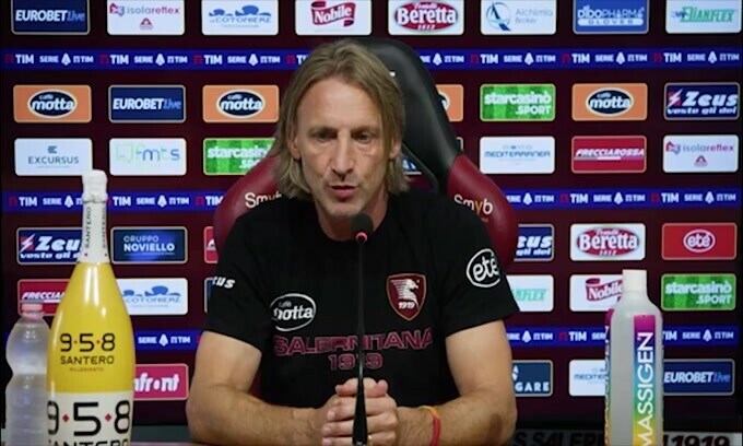 Nicola: "Juve con mentalità importante"