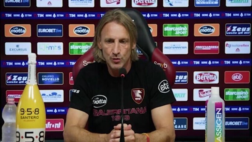 Nicola: "Juve con mentalità importante"