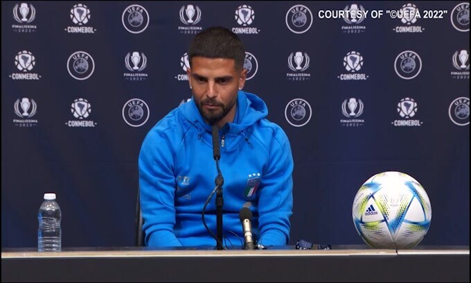 Torono, ansia Insigne: "Problemi familiari, anche Criscito con lui"