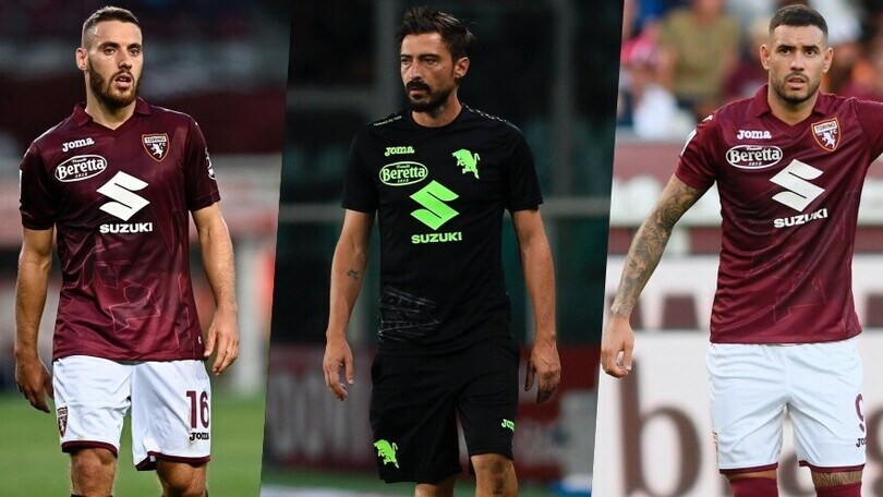 Inter-Torino: la formazione ufficiale di Paro