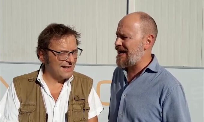 Marco Bonetto e Stefano Pasquino da San Siro: Inter-Toro, sorprese Di Marco e Seck