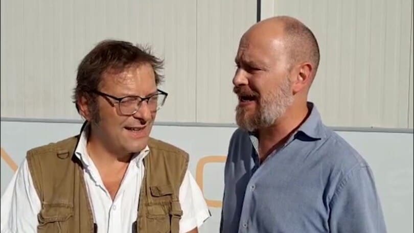 Marco Bonetto e Stefano Pasquino da San Siro: Inter-Toro, sorprese Di Marco e Seck