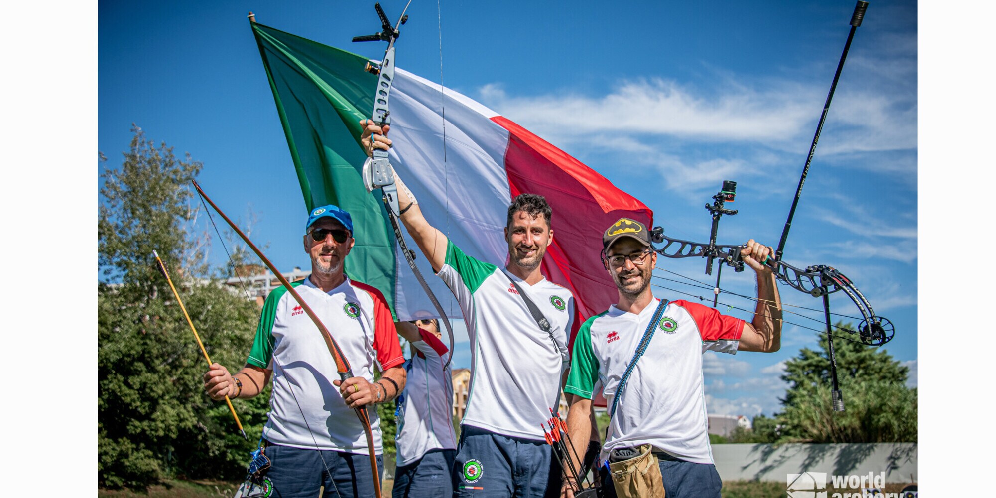 Fitarco Piemonte - Mondiali 3D