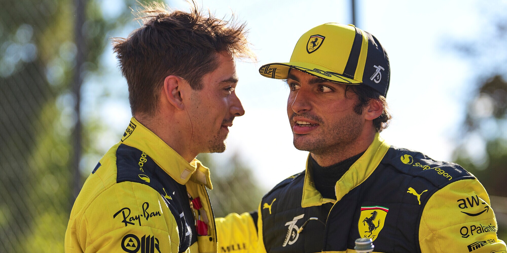 Charles-Max, strade opposte per puntare a vincere