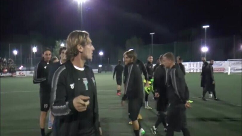 Totti torna a parlare e accusa Ilary