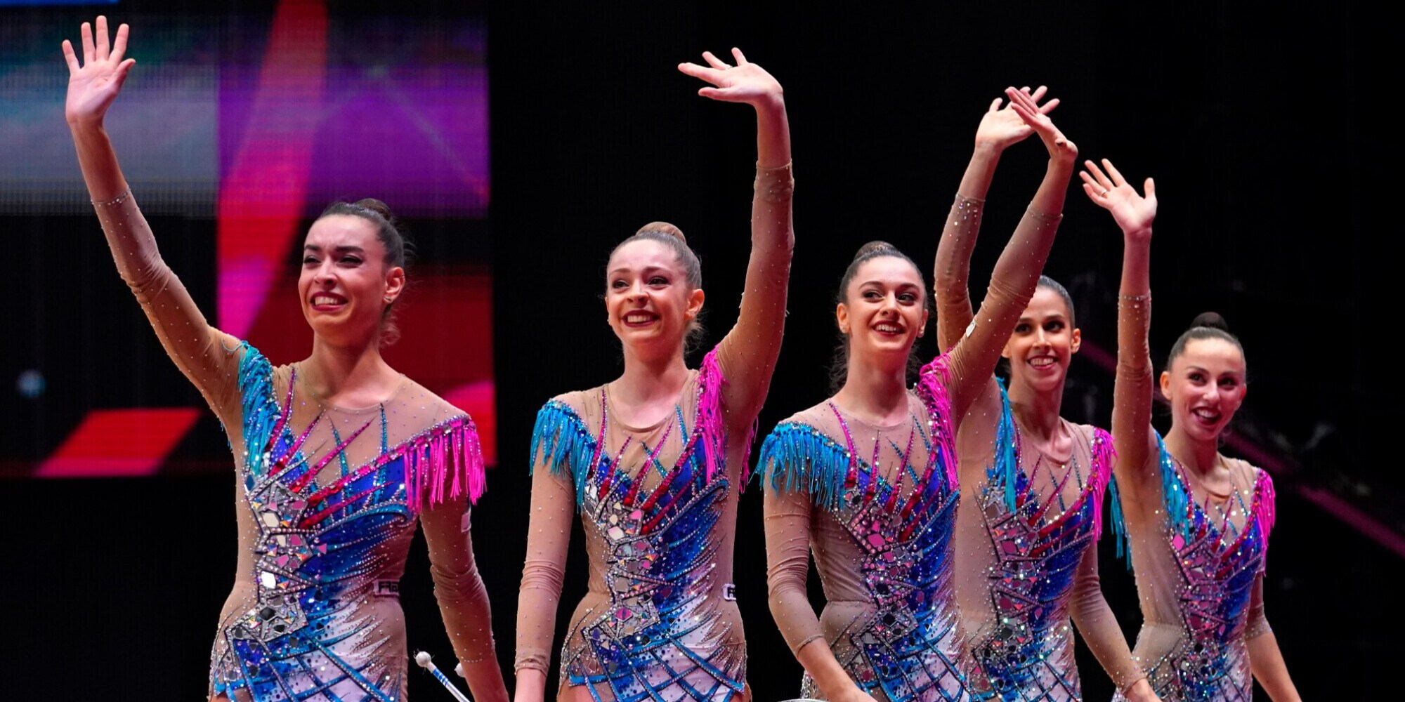 Italia, la lista delle Farfalle convocate per i Mondiali di Sofia