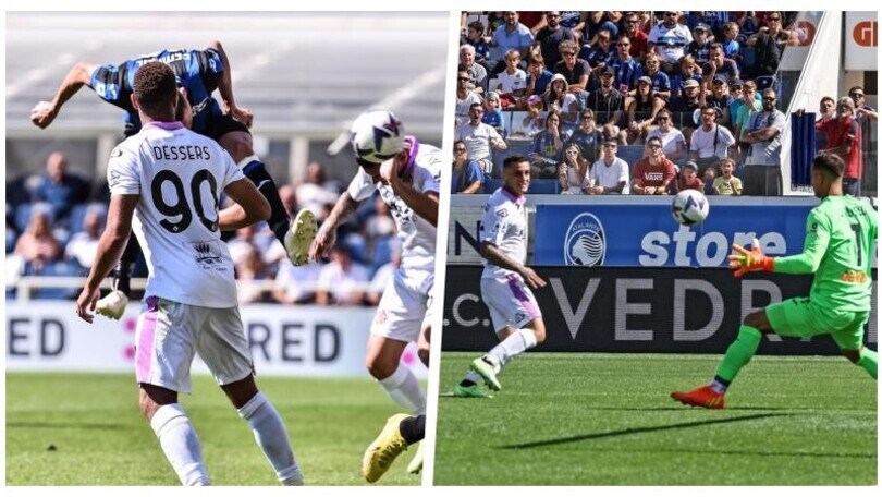 L'Atalanta rallenta: Valeri risponde a Demiral