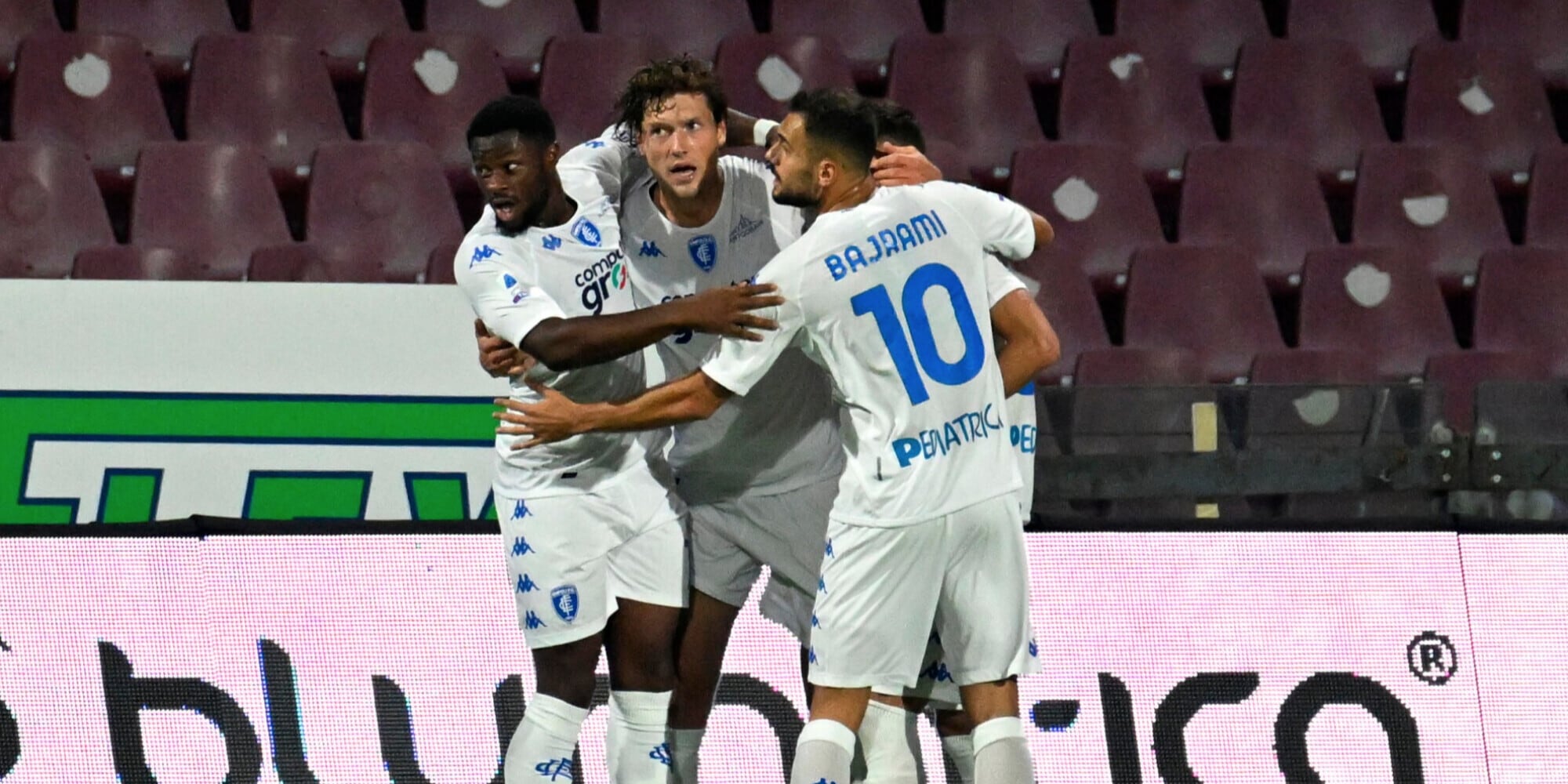 Serie A, Empoli-Roma: il pronostico del match