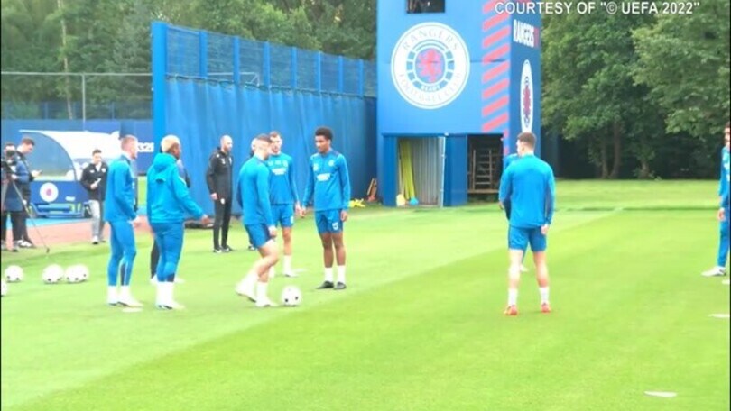 Champions League, posticipata Rangers-Napoli