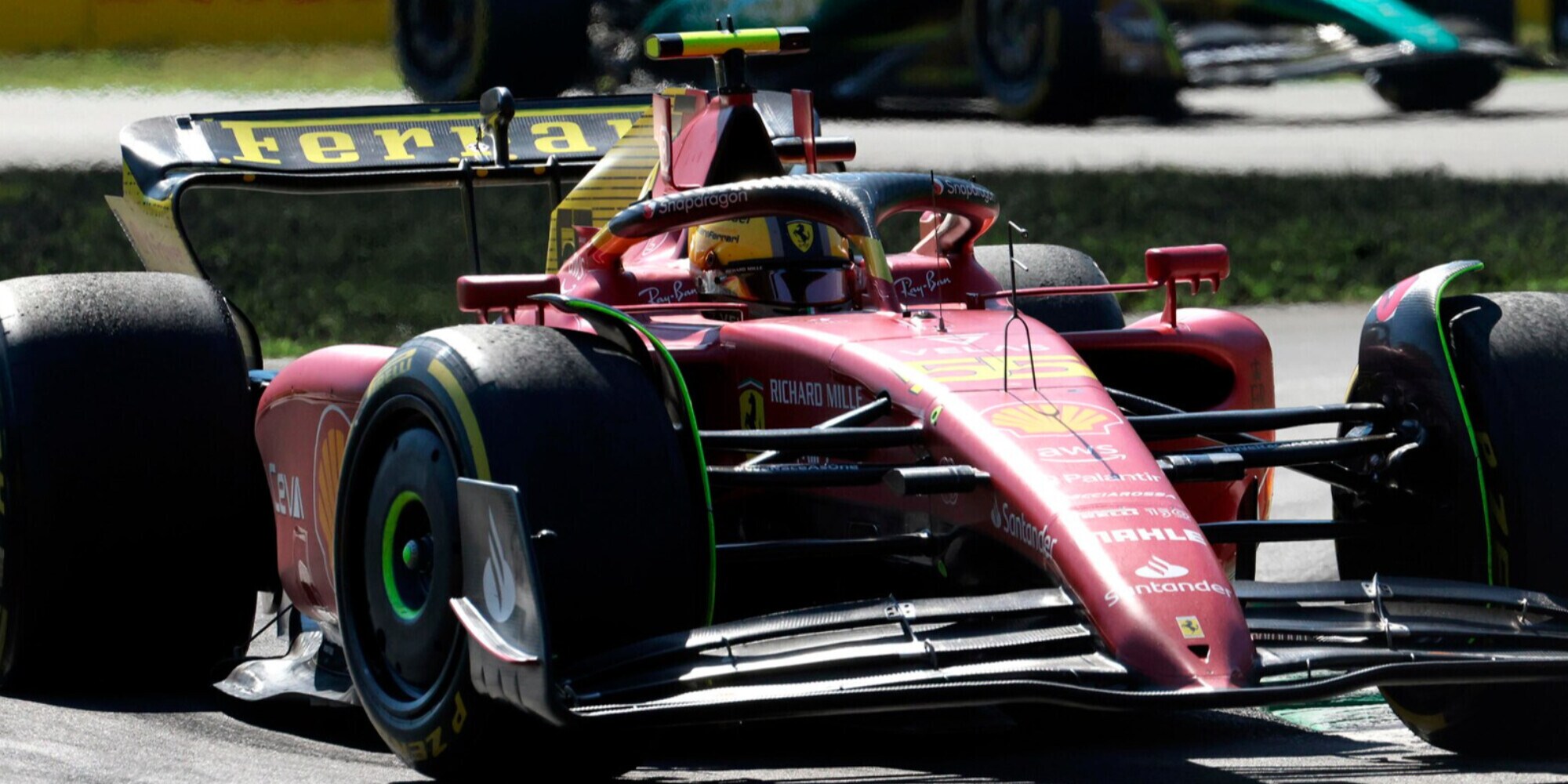 F1, Gp Italia: la classifica piloti aggiornata