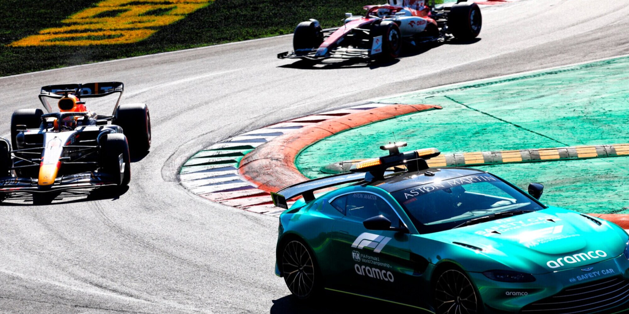 Gp Italia, la replica della Fia: "La priorità è la sicurezza"