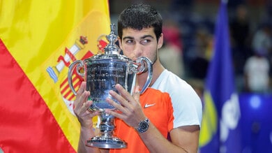 Alcaraz nella storia: trionfo agli Us Open, è il nuovo leader mondiale