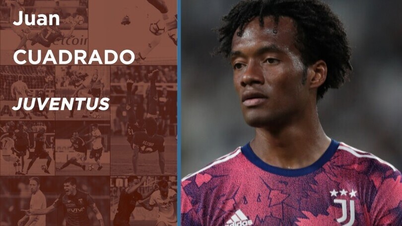 Cuadrado, che serataccia!