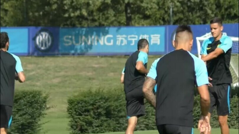 Champions League, Inter al lavoro per la trasferta di Plze?