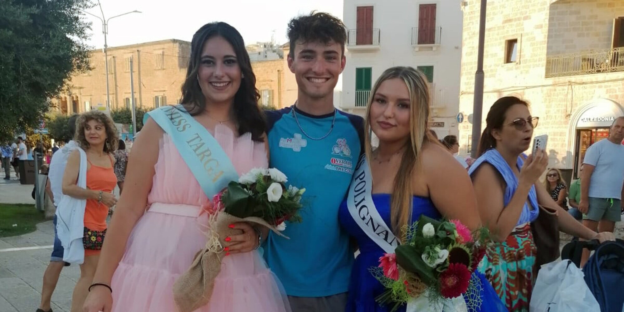 Overall Tre Colli: in Puglia si chiude con un bel 5° posto