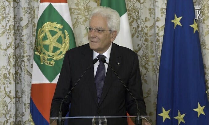 Volley, la battuta di Mattarella: “Sportivi a lasciare un set ai polacchi”