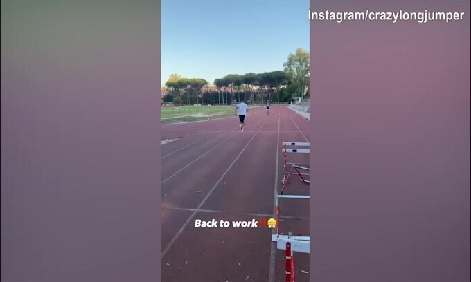 Atletica, la grande corsa di Jacobs sotto il sole