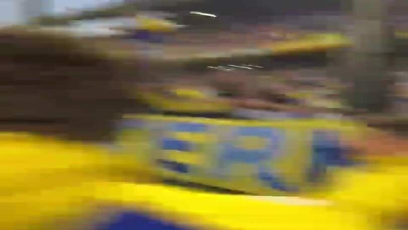 Boca Juniors-River Plate 1-0: il gol decisivo di Dario Ismael Benedetto