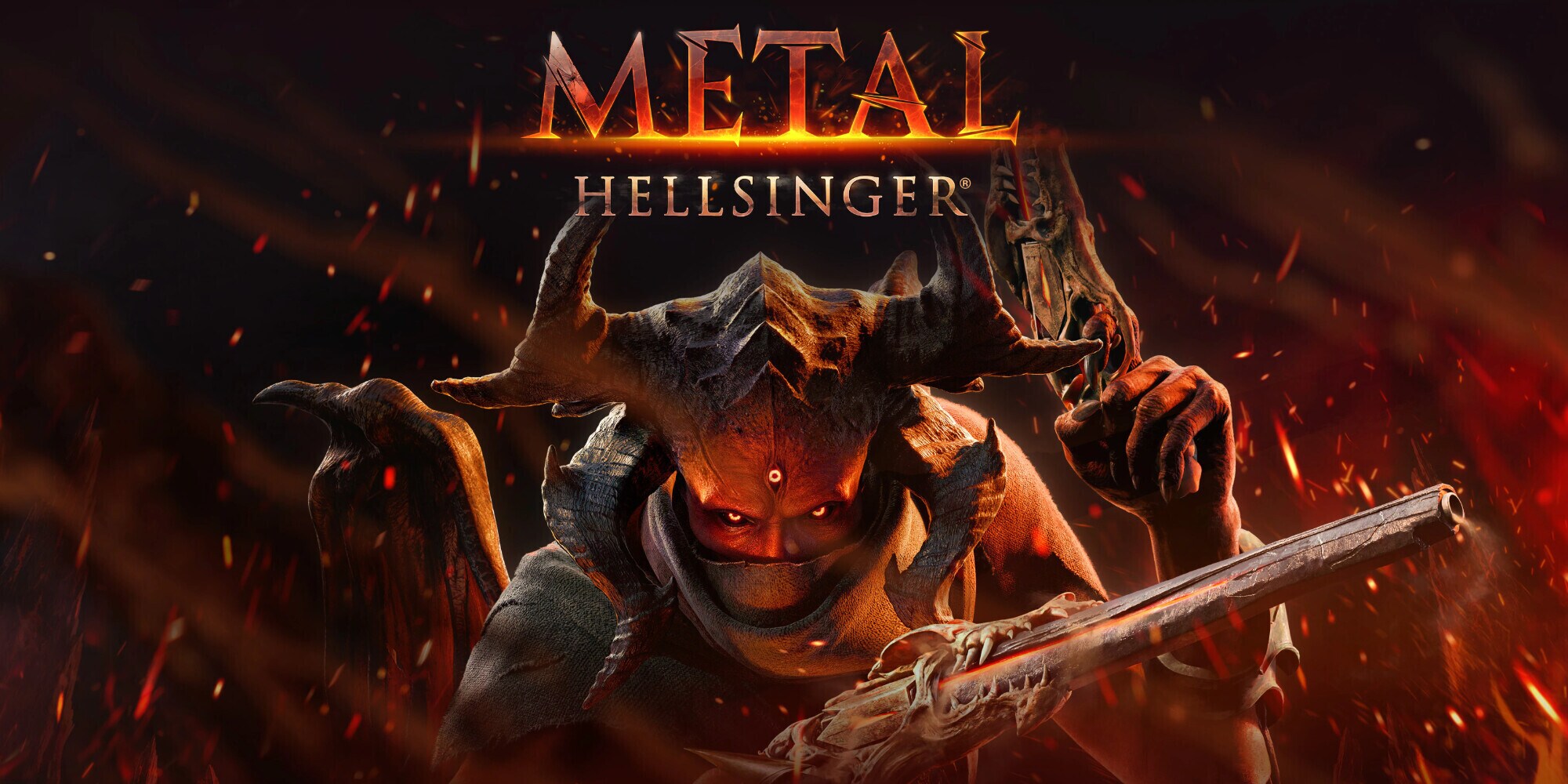 Il miglior videogioco per i veri rocker? Metal Hellsinger: la recensione