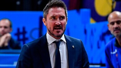 Eurobasket, la carica di Pozzecco: "Stiamo vivendo un sogno"