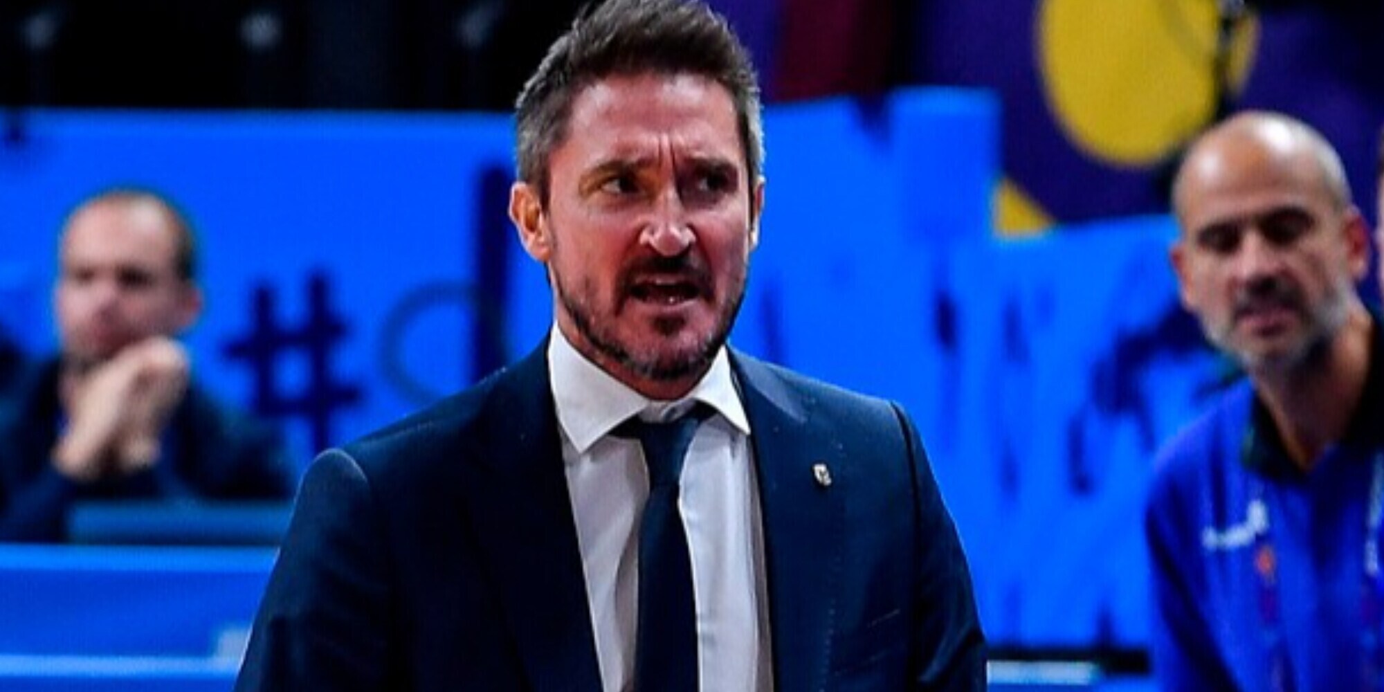 Eurobasket, la carica di Pozzecco: "Stiamo vivendo un sogno"