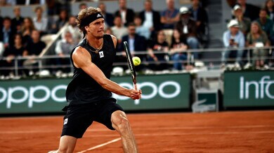 Zverev, calvario senza fine: salta la Coppa Davis per infortunio