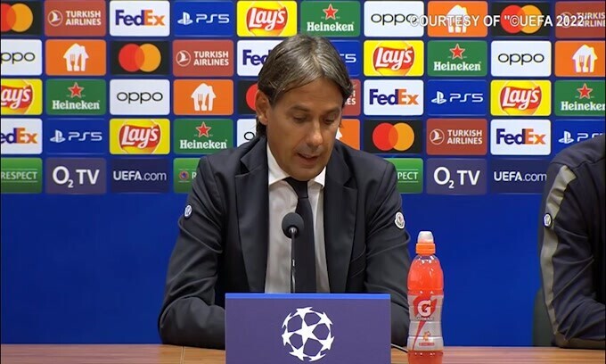 Inzaghi: "Onana o Handa? Decisione presa, ma vedrete domani"