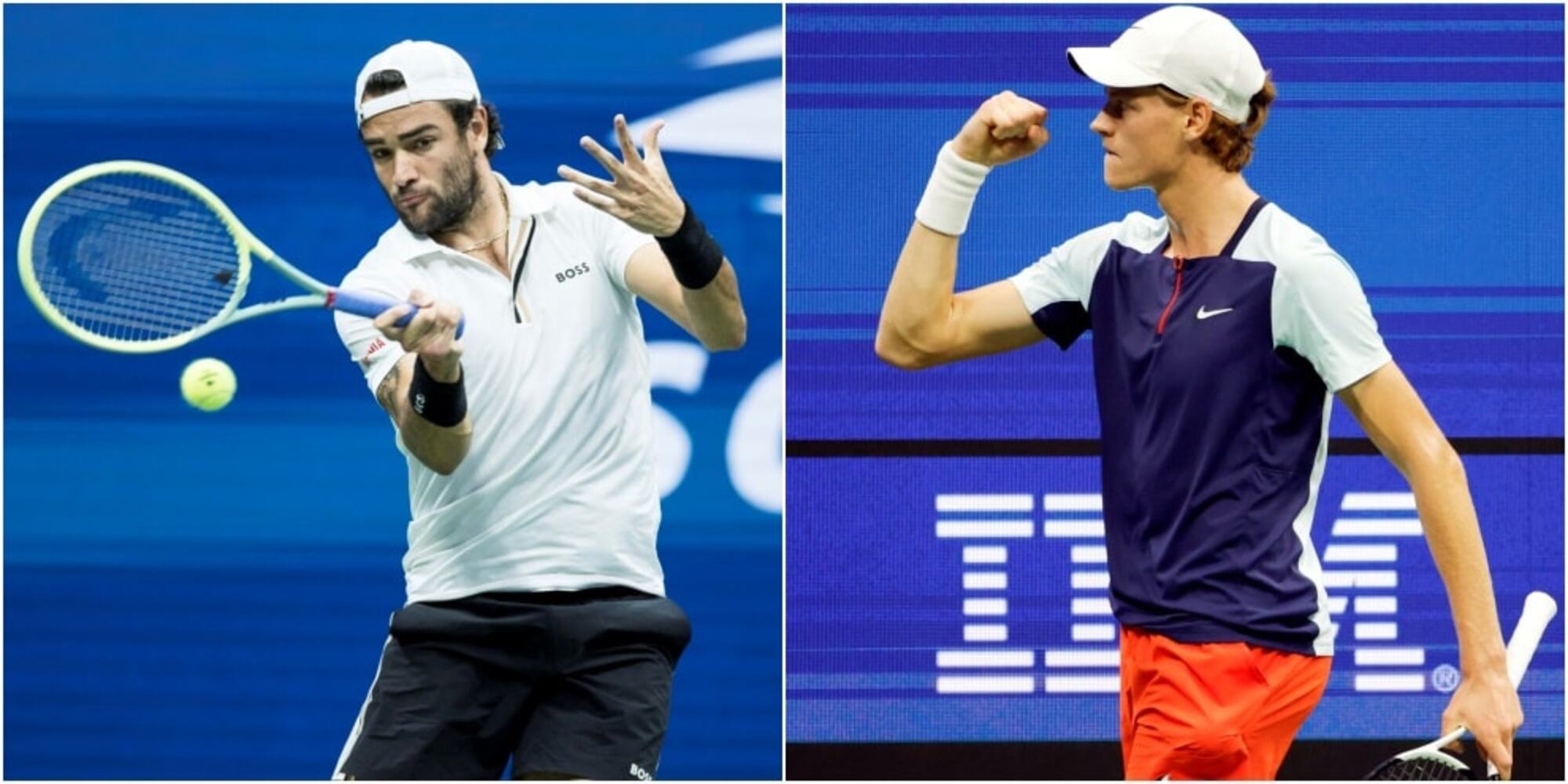 Coppa Davis, Volandri: "Berrettini sta bene. Sinner vuole giocare"