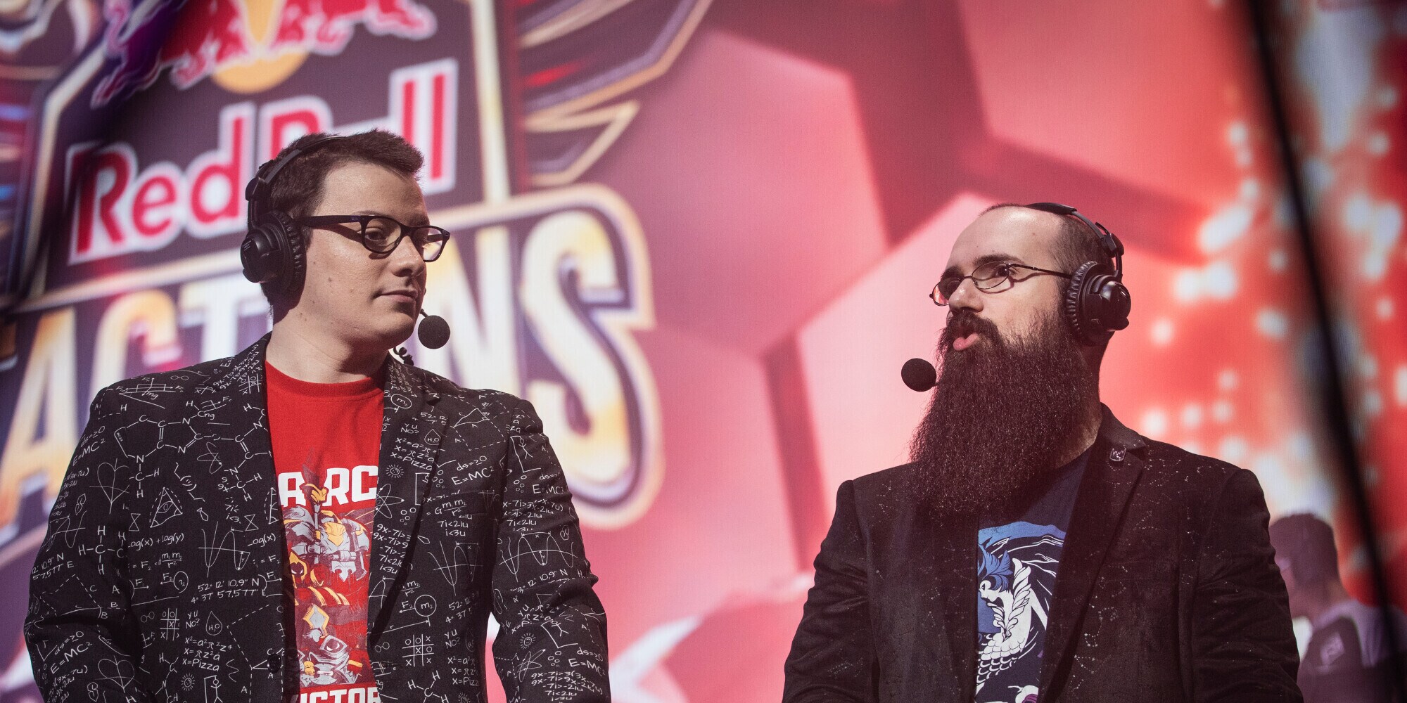 Il Red Bull Factions ritorna dal vivo