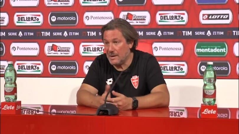 Ufficiale, il Monza esonera Stroppa