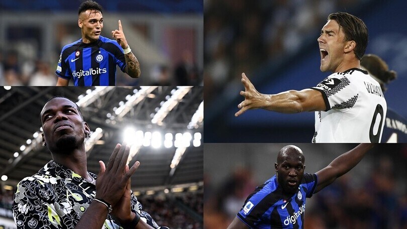 Serie A, la classifica degli stipendi: dominano Juve ed Inter