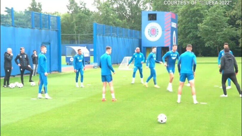 Rangers-Napoli, la rabbia dei tifosi partenopei