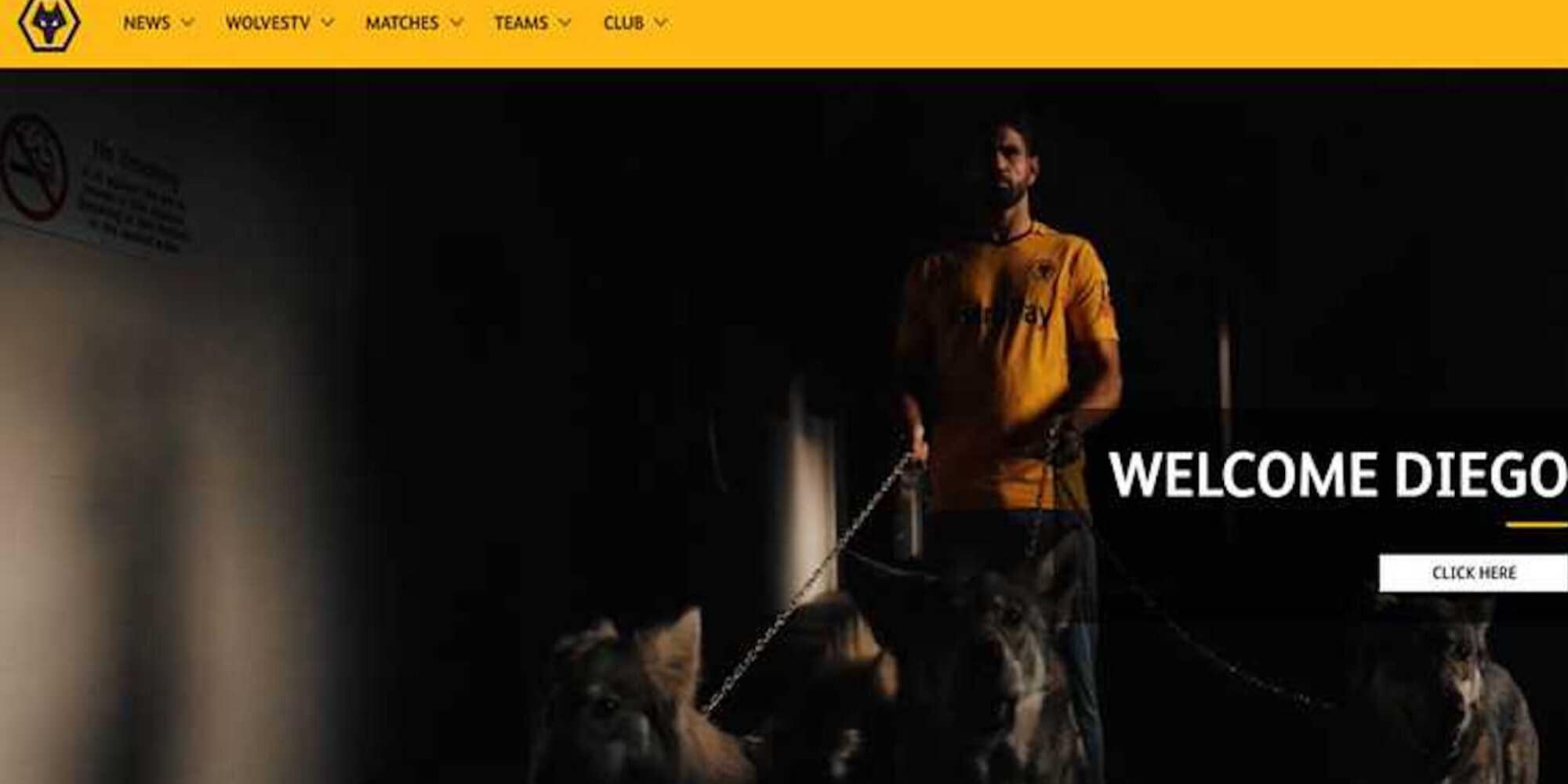 Wolverhampton Wanderers: Diego Costa e un video da... paura!