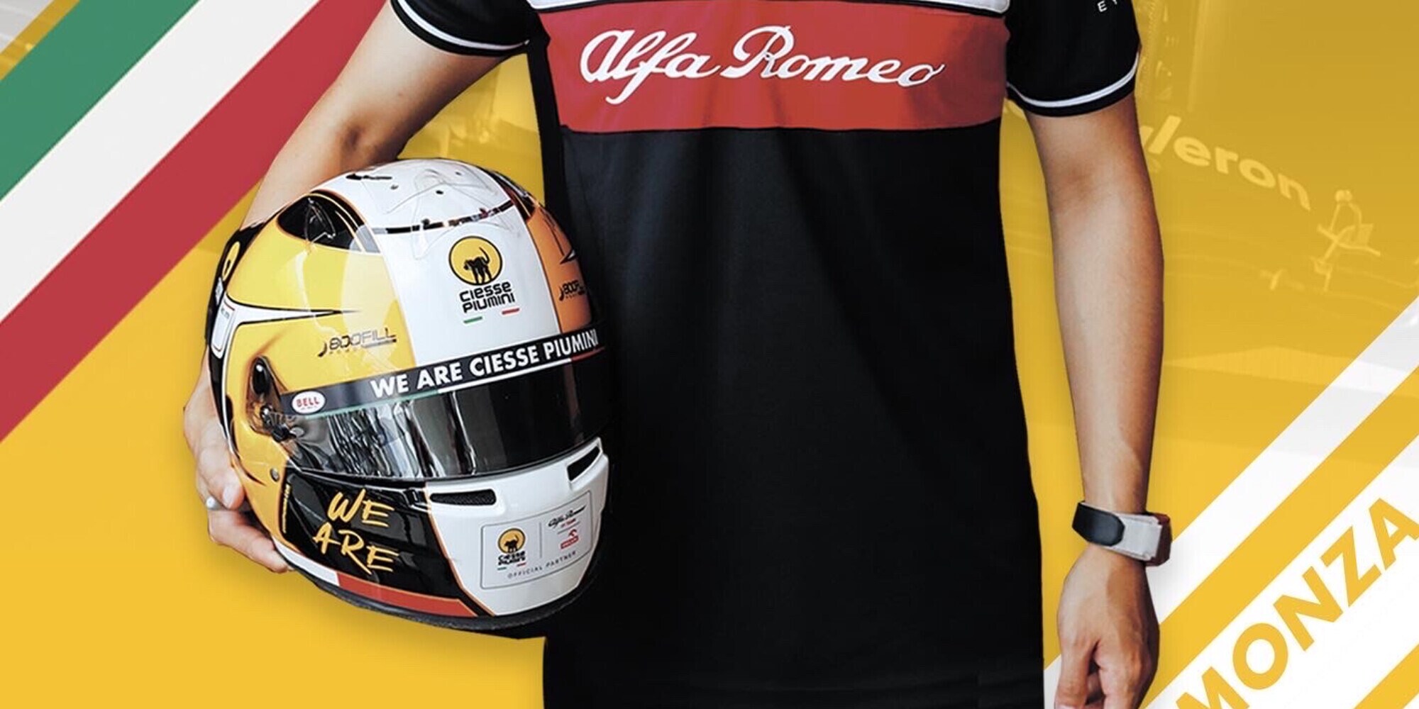 Svelato il casco vincitore di "Vota il casco"
