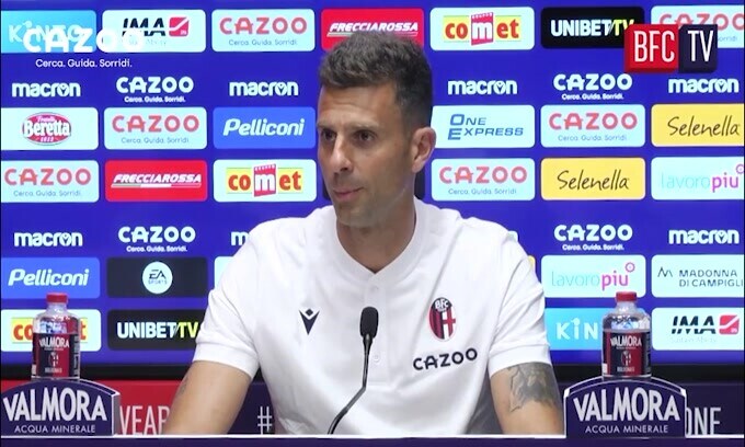 Thiago Motta: “La storia del Bologna mi ha fatto dire sì”