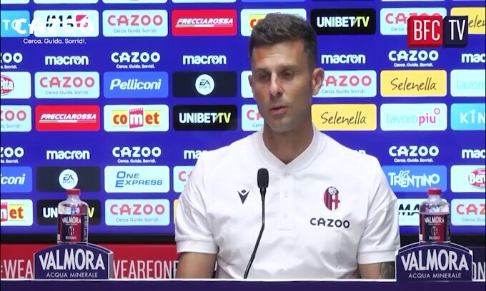 Thiago Motta: “Mihajlovic fa parte della storia del Bologna”