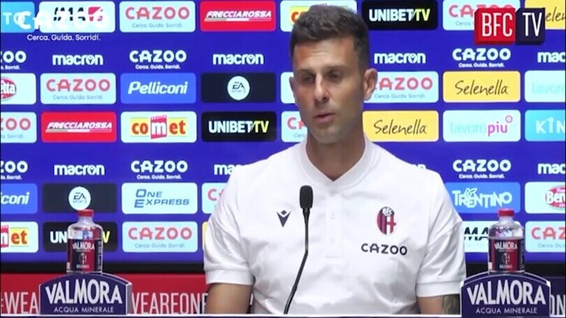 Thiago Motta: “Mihajlovic fa parte della storia del Bologna”