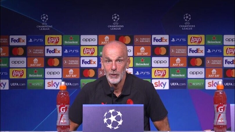 Pioli e il Var: "Situazione spiazzante"