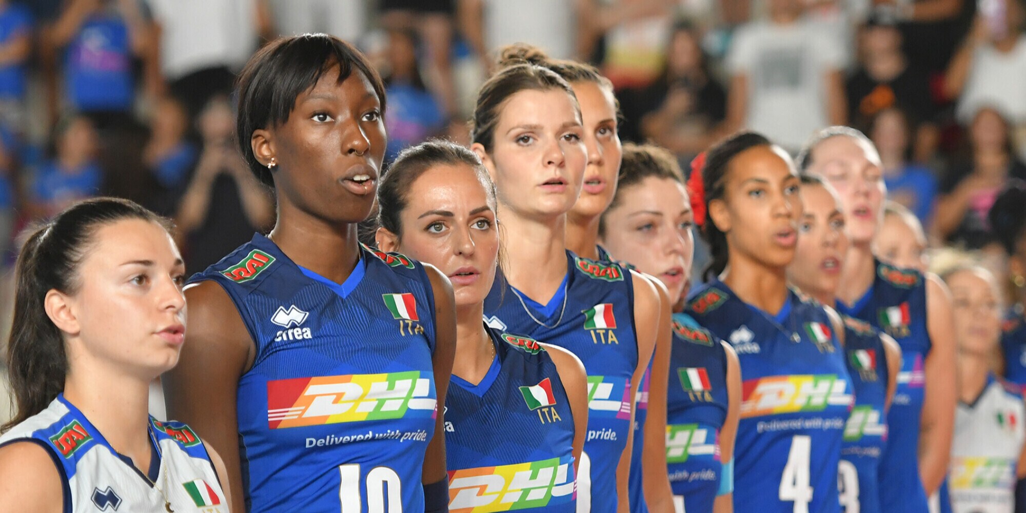 Volley - Italdonne, il Mondiale dei maschi vuol dire pressione