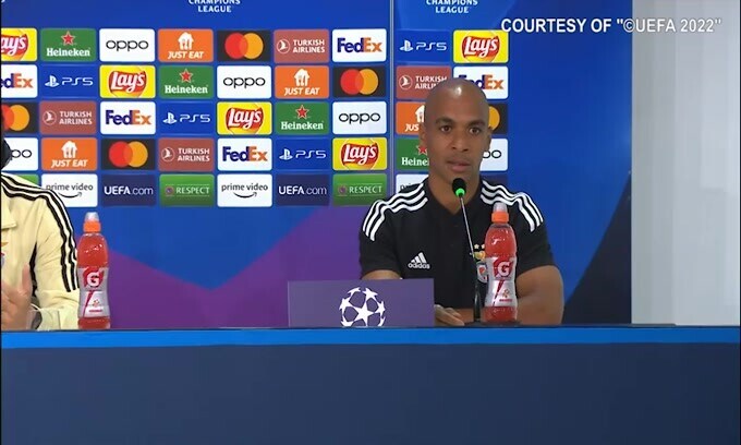 Joao Mario: "Juve fortissima anche se non è nel miglior momento"