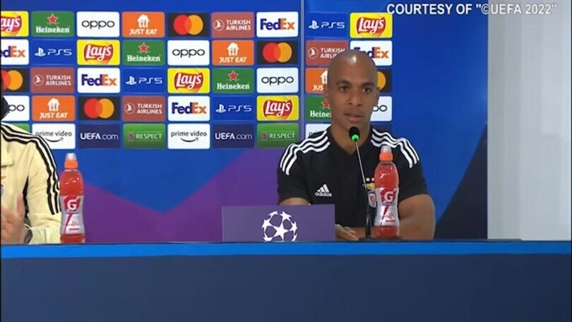 Joao Mario: "Juve fortissima anche se non è nel miglior momento"