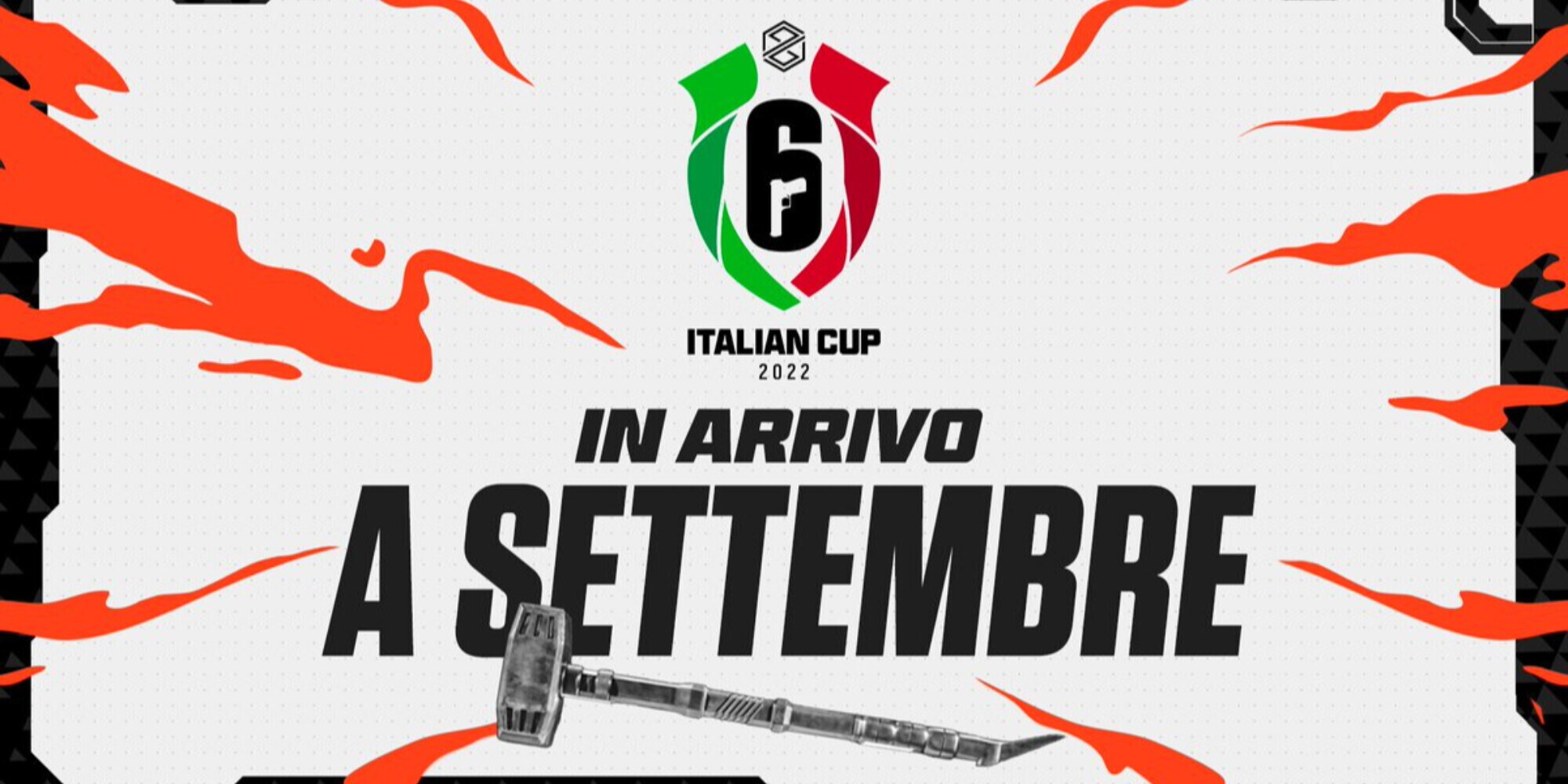 Rainbow Six, comincia l'Italian Cup