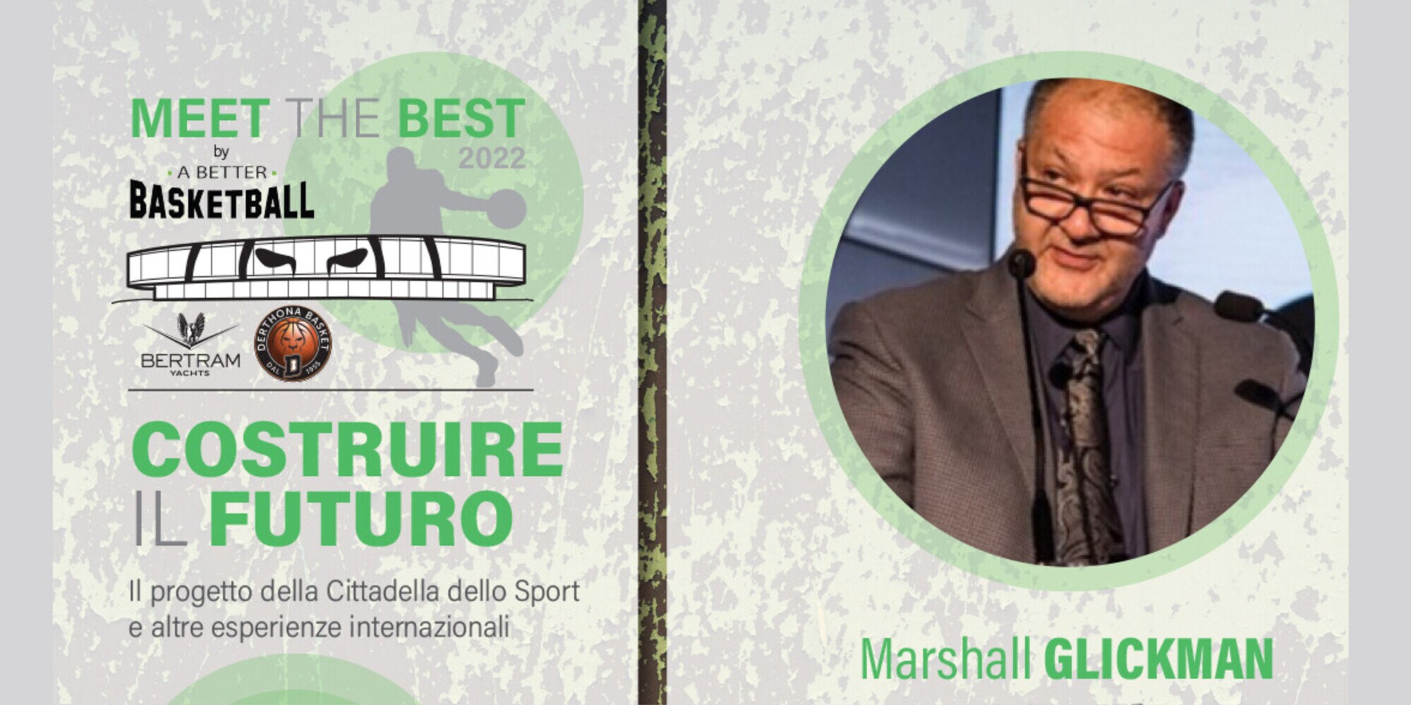 ‘Meet The Best 2022 – Costruire il futuro’ si impreziosisce