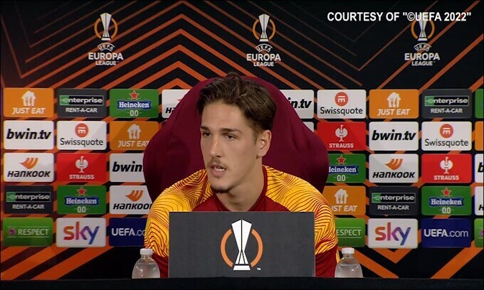 Zaniolo: “Io via da Roma? Solo illazioni”