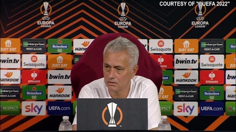 Mourinho: “Vorrei tre giocatori come Pellegrini”