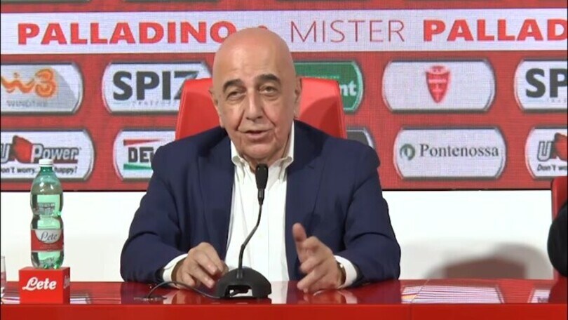Galliani: “Non temo torti contro la Juventus”