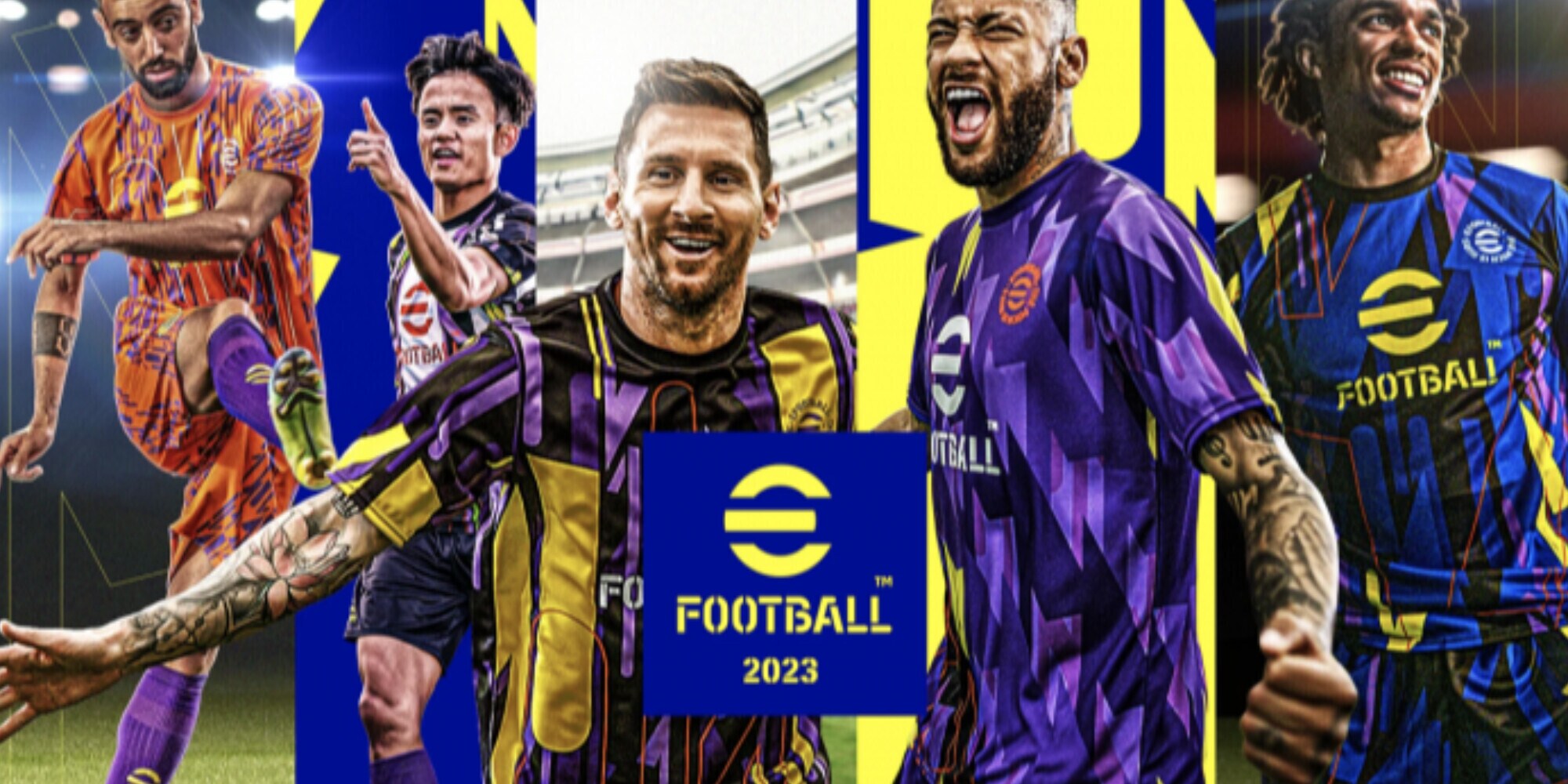 eFootball al via le competizioni europee