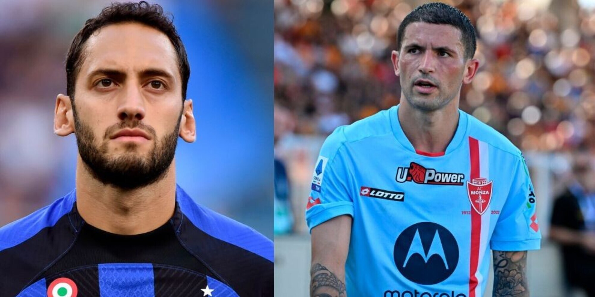 Furti a casa di Calhanoglu e Sensi: arrestate due persone