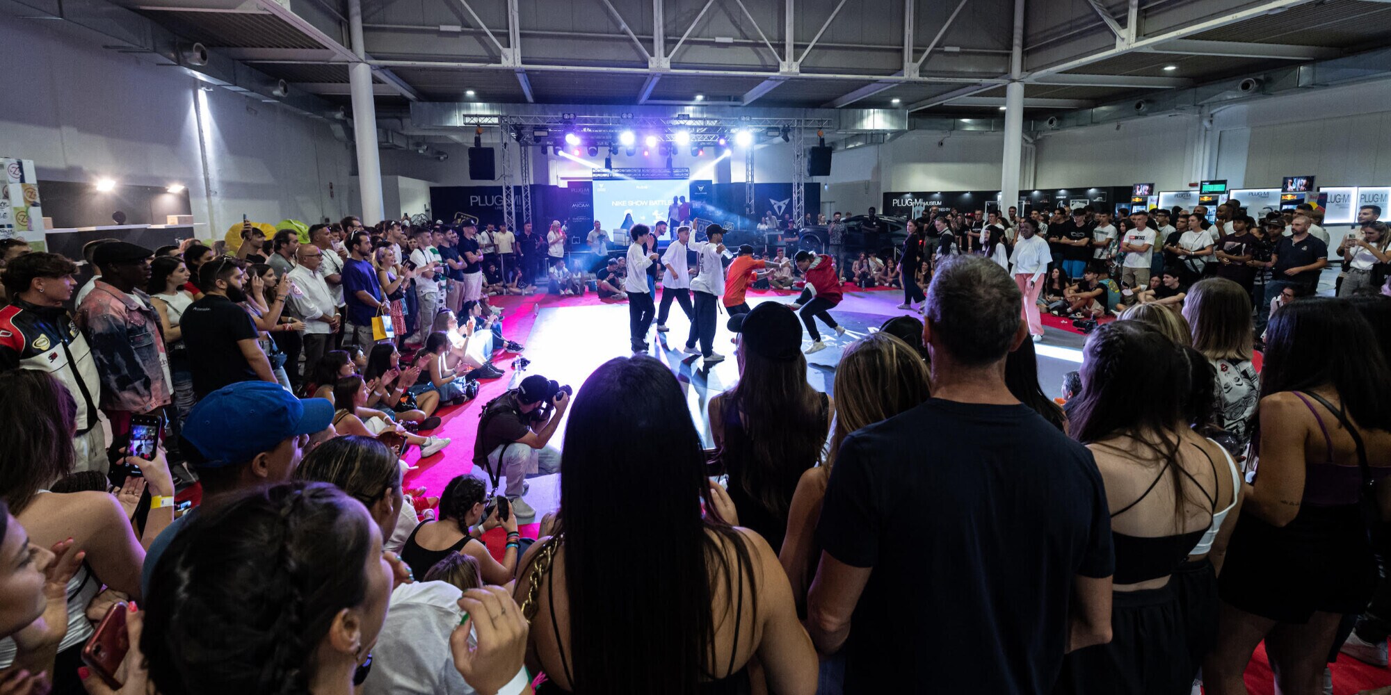 PLUG-MI, grande successo per l'edizione 2022